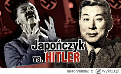 historyhiking - Japończyk wykiwał Hitlera. Ratował Polaków przed III Rzeszą - Chiune ...