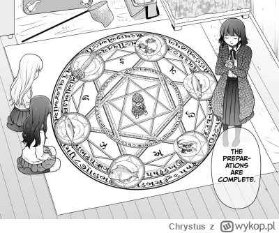 Chrystus - #mangowpis