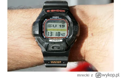 mrecki - Mirki z #zegarki pomóżcie mam HORY zegarek... G-shock dw8040, gdzie mogę kup...