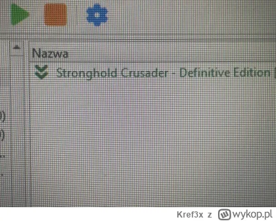 Kref3x - #przegryw #gry #twierdza a c--j jak wszyscy to ja tez se zagram