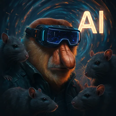 Radus - > Tego nam AI nie zabierze

@red7000: jeszcze zobaczymy, to tylko kwestia spę...