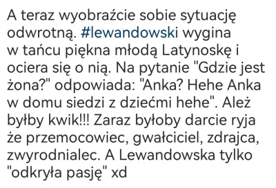 P.....t - #afera #lewandowski #lewandowska #p0lka