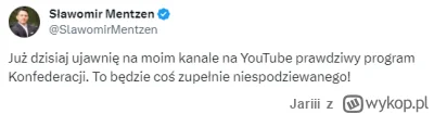 Jariii - @Kalifornix: To jaki był cel tego posta? Wcześniej nie było programu, bo to ...