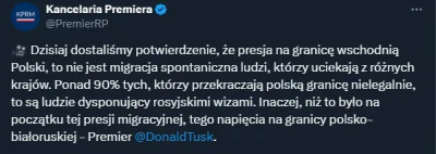 Roger_Casement - @fokiielves: To jest zupełnie inna sytuacja, 2 lata temu na granicy ...