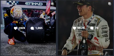 QRQ - #f1 Post o Vegas vs post o Abu Dhabi ( ͡° ͜ʖ ͡°)
Ciekawe kto tam się tak produk...