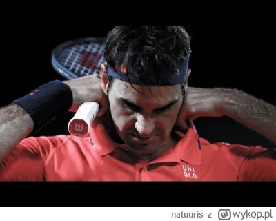 natuuris - #tenis Fajne tribute video. Legends never die!