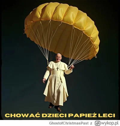 GhostofChristmasPast - Desant pierwszego papakomando
#2137 #cenzopapa