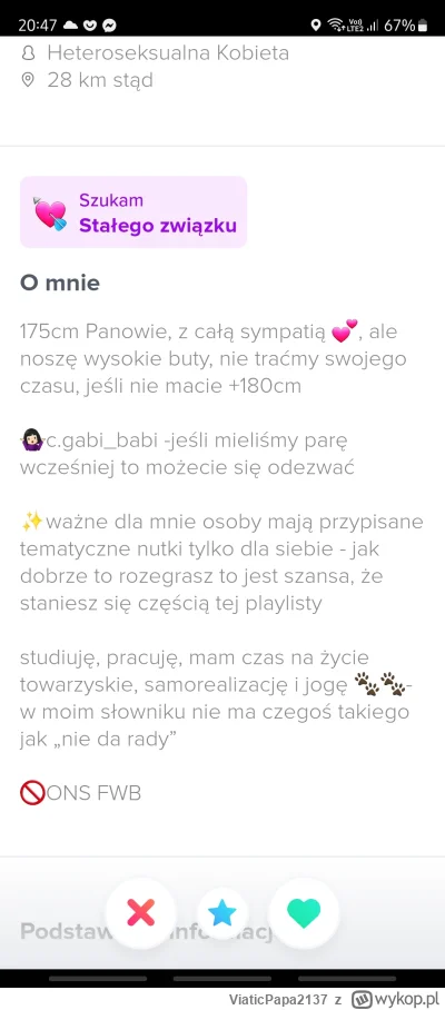 ViaticPapa2137 - #tinder #przegryw #p0lka