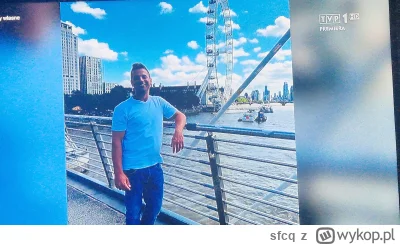 sfcq - #rolnikszukazony i co TVP nie ma budzetu na Londyn? To patrza na to!