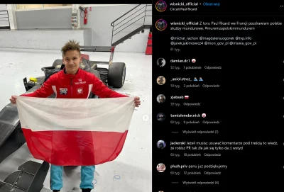 ChristianHorner - Pietrek może Jakimowicz coś ci podpowie jak sie jeździ

#f1 #f3