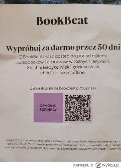KortezPL - #rozdajo #audiobook