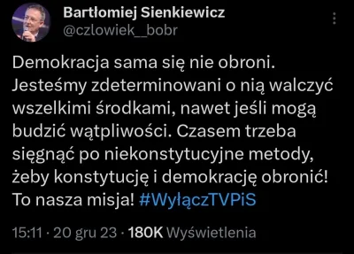 kogi - Rozradowanym wykopkom z łamania konstytucji i obowiązujących ustaw przypominam...