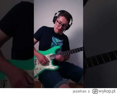 jszafran - #blues #gitara #gitaraelektryczna #hobby #chwalesie

Pitolenie na gitarze ...