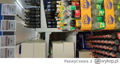 PazuryCezura - cena Coca coli u sąsiada #emigracja #niemcy