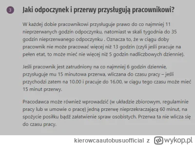 kierowcaautobusuofficial - @Felektron: ale nie wiem jakie na to sa paragrafy
wiec w t...