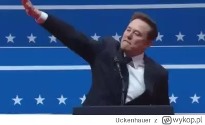Uckenhauer - #elonmusk #hitler #tesla #spacex 

Taki wygląd bohatera wykopu