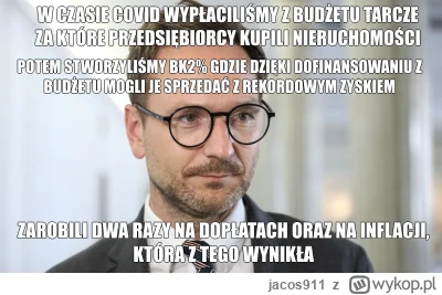 jacos911 - @wizytaKomornika: Waldek wie jak zarobić na byciu politykiem