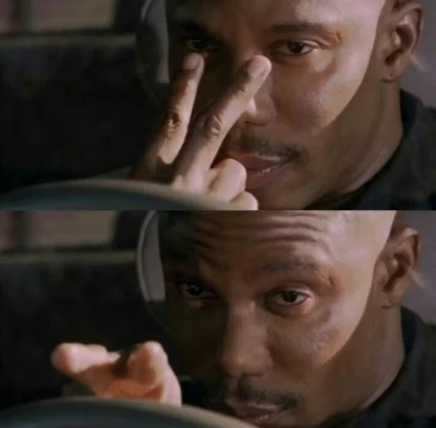 InsanitySupreme - @BlackenedBlue: moja average reakcja na "przegrywa" 185cm ochroniar...