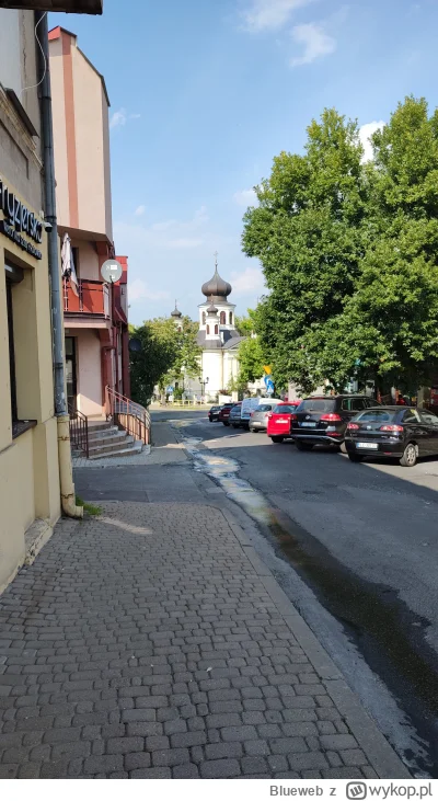 Blueweb - No hej. Zrobiłem dziś na swoim motorowerze z silnikiem 125cc 323 kilometrów...