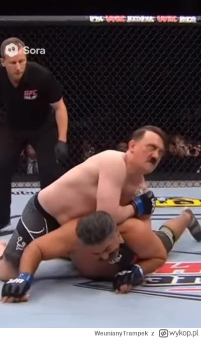 WeunianyTrampek - Precz z komuną! Niech żyje wolna rzesza