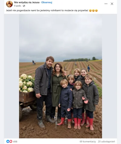 BelkaBec - Pejsbuk to śmietnik. Ma generować ruch, lajki i emocje. Nie ma tam miejsca...