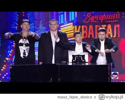 maszfajnedonice - @TS: Jakby I żadnego Ukraińca. Co najmniej jeden gra i jest znany n...