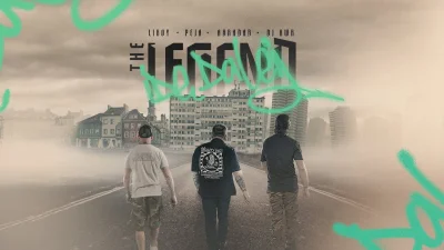 6i0_oi9 - Liroy, Peja, Abradab - Idę Dalej (prod. DJ HWR)
#rap #muzyka