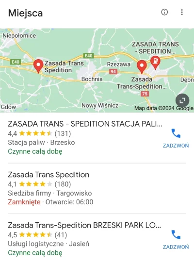 Notabene - @grajdowy zasada to spedycja jest przecież