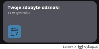 Lujowy - Życiowe osiągnięcie 
#wykop