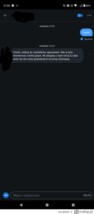 seratian - Muszę poczekać w kolejce

#tinder #zwiazki #l