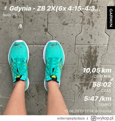 enteropeptydaza - 154 966,01 - 10,05 - 0,83 = 154 955,13

A miało kurde nie padać (╥﹏...