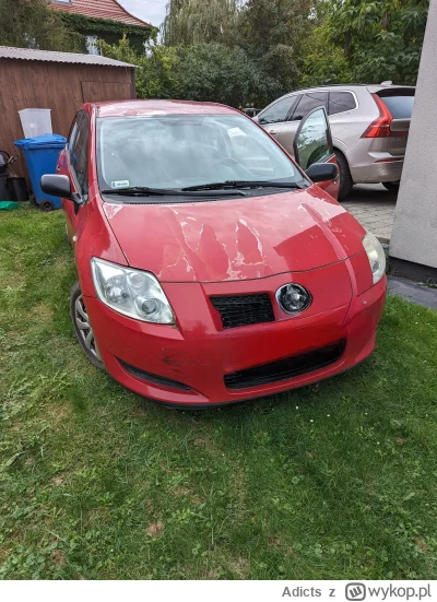 Adicts - @vieniasn coś takiego ostatnio sprezentowałem córce siostry za skończenie st...