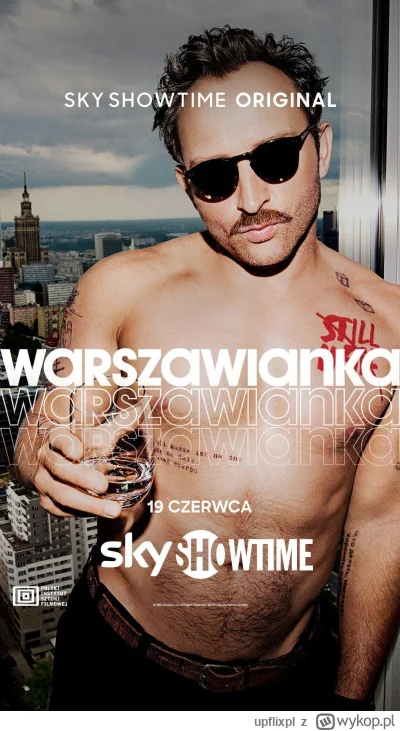 upflixpl - Warszawianka | SkyShowtime ujawnia datę premiery serialu!

SkyShowtime u...