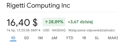 Defined - komputery kwantowe to przyszłość a to nie jest porada inwestycyjna, tylko c...