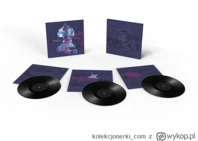 kolekcjonerki_com - Pod koniec marca wydane zostaną dwa 3-płytowe albumy z muzyką z g...