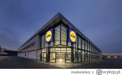 maikeleleq - Kumpel który pracuje na ochronie w Lidlu mówił że jutro mają być jakieś ...