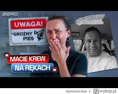 Symmachus - #psiarze no to ładnie, pan wielki właściciel "pomagał" w oględzinach (na ...