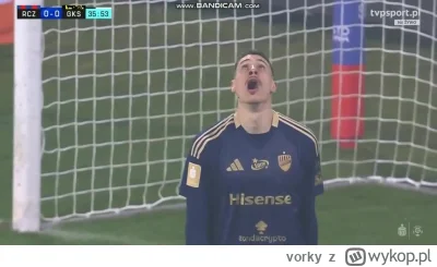 vorky - Raków Częstochowa 0-0 GKS Katowice | Zrelak co Ty robisz ( ͡° ͜ʖ ͡°)

https:/...