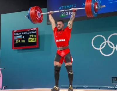 raul7788 - #paryz2024 #paryz2024wyniki

252/329

🏋️‍♀️Podnoszenie ciężarów -89 kg mę...