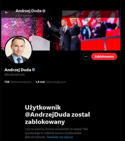 dos_badass - nowy aczik mi wpadł.
#sejm #bekazpisu #duda #polityka