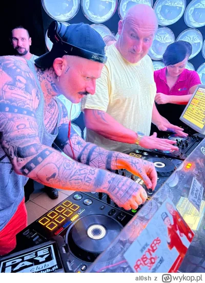 al0sh - #famemma Marcinek chyba wkoncu dał sobie spokój z walkami i ma nowe zajęcie (...