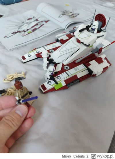 Mirek_Cebula - no w sumie lubię urodziny młodego, bardzo dobrze się bawimy ;)
#lego