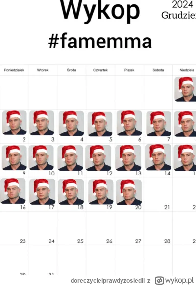 doreczycielprawdyzosiedli - #famemma 20/25