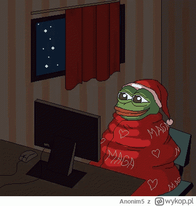 Anonim5 - #przegryw myślicie że w wigilię będzie śnieg?