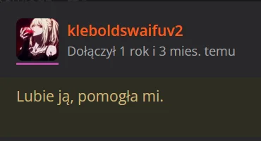 Manaka - @kleboldswaifuv2: O nieeee, znowu złe rzeczy przytrafiają się dobrym ludziom...