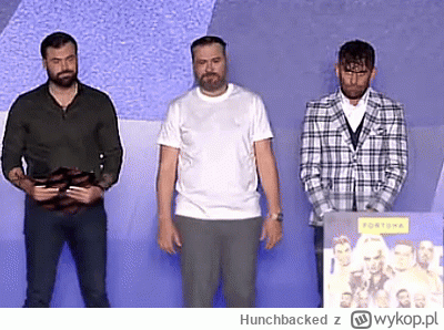 Hunchbacked - Czekamy na ruchy Fame, oni czekali aż Prime skończy występy, na tym pol...