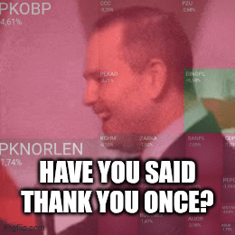 dariusz44 - #gielda Mr. (Hopefully-not) President, please stop! I'm tired of winning!