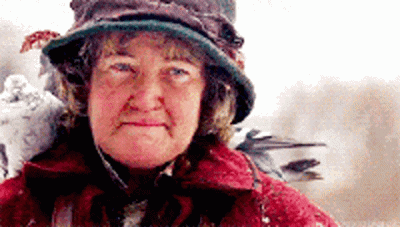 Qba_89 - Dziękuję za seans! (✌ ﾟ ∀ ﾟ)☞
Do zobaczenia za rok Mirabelki i Mirki! (｡◕‿‿◕...