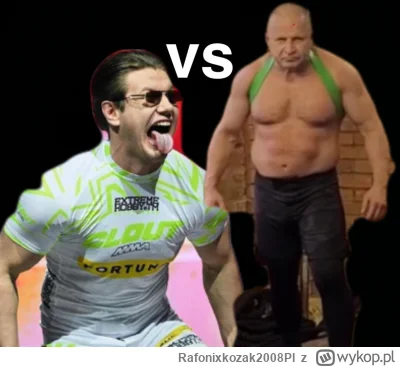 Rafonixkozak2008Pl - Dawać to a nie #famemma