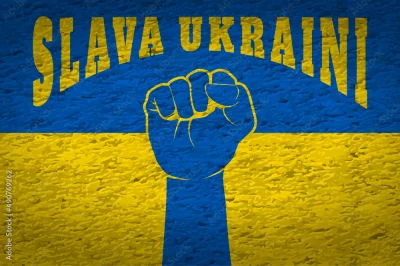 evilmalina - #ukraina Jestem całym sercem za Ukrainą, nienawidzę roSSji, i dlatego ci...
